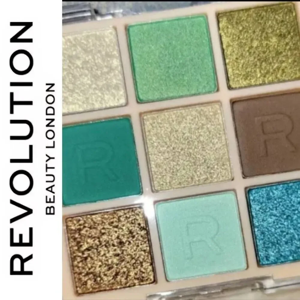 Revolution Beauty‎ Ultimate Lights Eyeshadow Palette